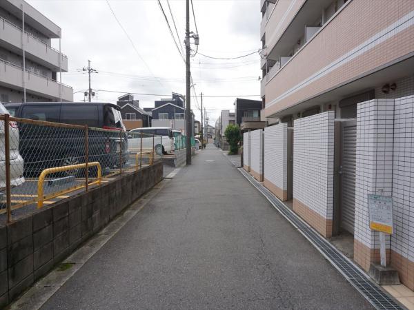 その他　現地周辺街並み（その他）まで5m