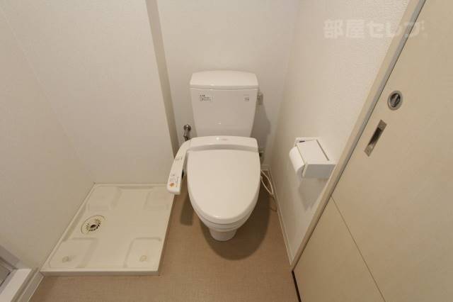 トイレ　※４１２号室室内参照