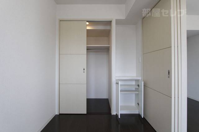 収納　※４１２号室室内参照