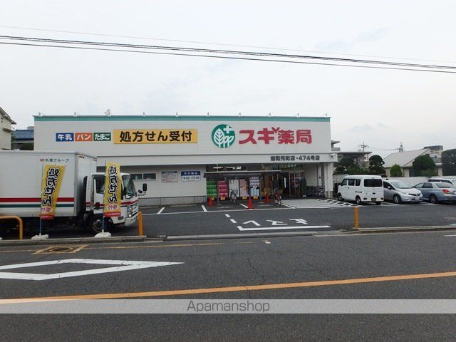 ドラックストア　スギ薬局浦和元町店（ドラッグストア）まで471m