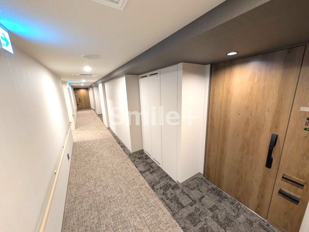 プラウドタワー岡山の外観写真