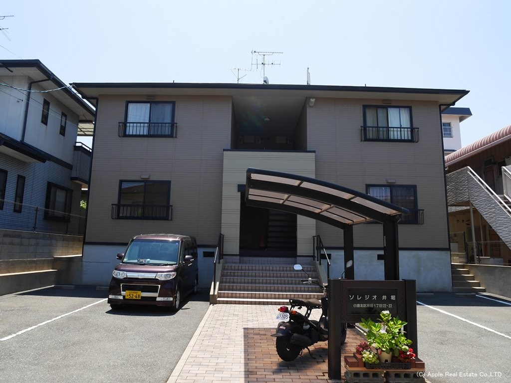 ソレジオ井堀