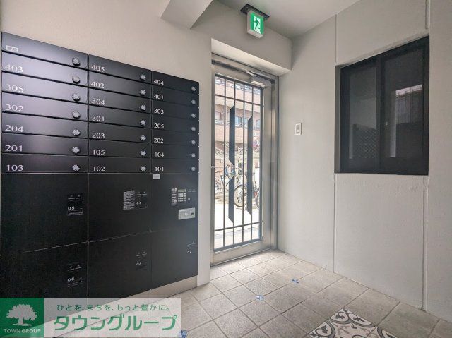 エントランス