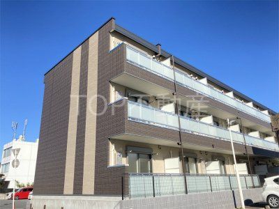 建物外観　物件画像