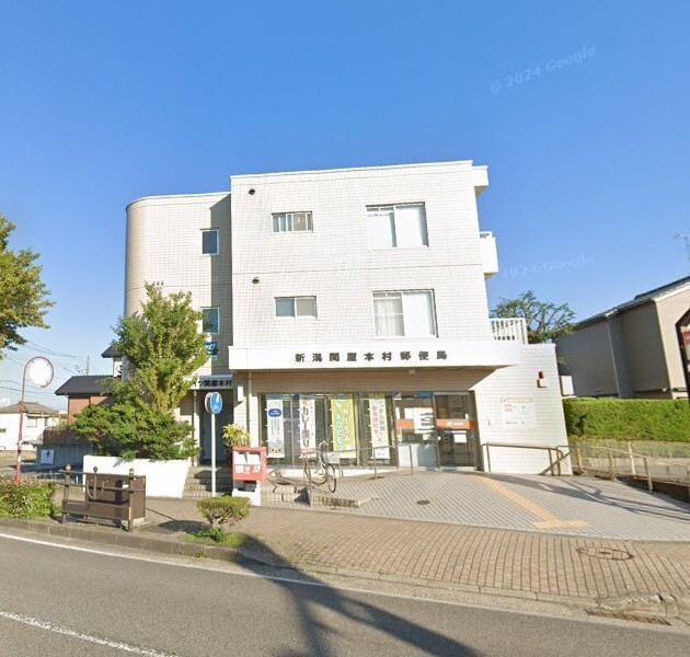 図書館　新潟市立坂井輪図書館（図書館）まで1596m