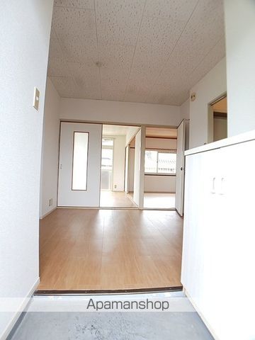 ワールドハイツ満永IIの玄関写真