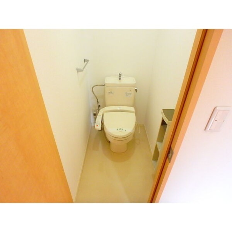 トイレ　図面と現状に相違がある場合には現状を優先