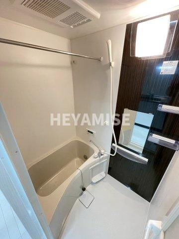 バス・シャワールーム　※同間取りの別の階のお部屋の画像です※現況を優先します