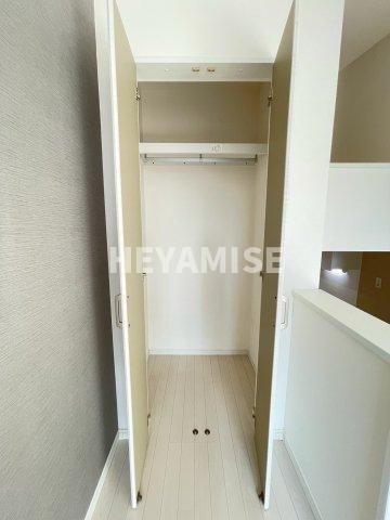 収納　※同間取りの別の階のお部屋の画像です※現況を優先します