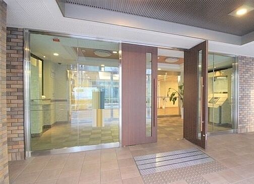 パデシオン南草津駅前の外観写真