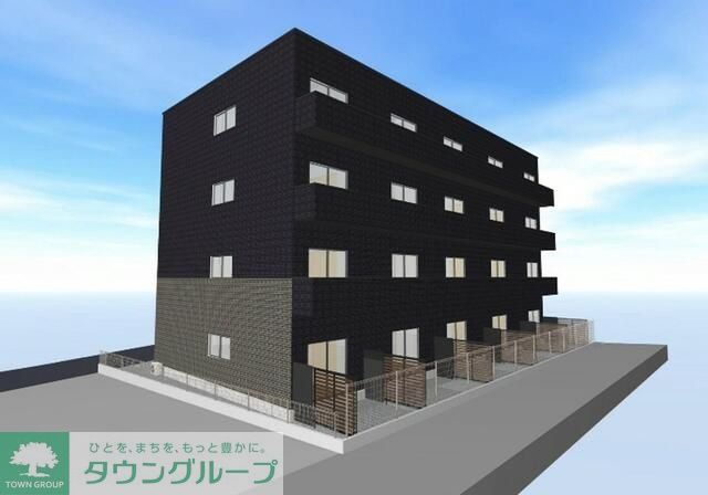 建物外観　お問合せはタウンハウジングまで！※現地待合わせ相談可能
