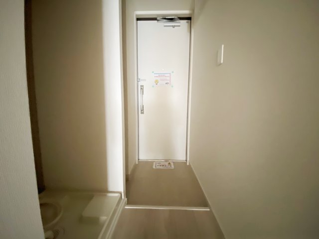 ＪＲ埼京線 中浦和駅 徒歩10分 3階建 築3年の玄関写真