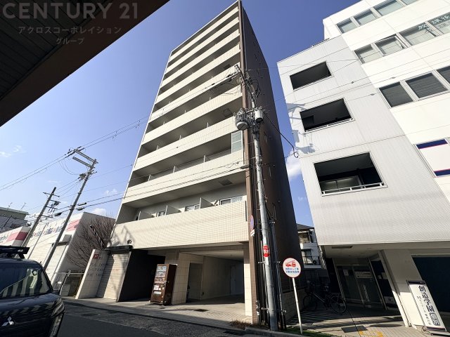 阪神本線 西宮駅 徒歩11分 10階建 築19年の外観写真