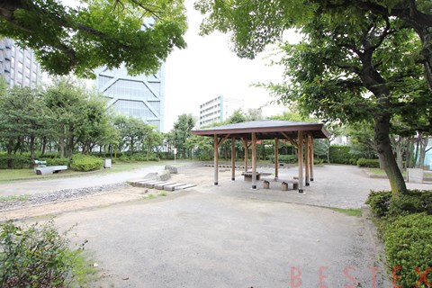 公園　本郷給水所公園（公園）まで94m