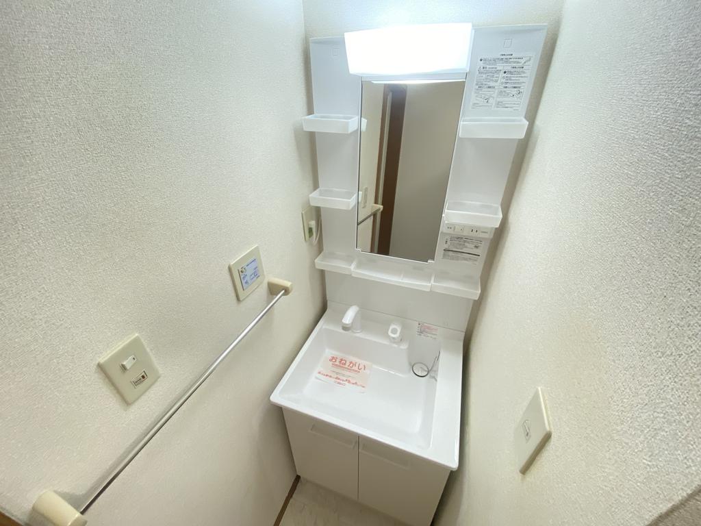 洗面設備