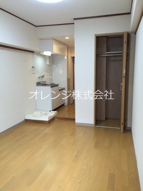 メゾン中央の内装写真