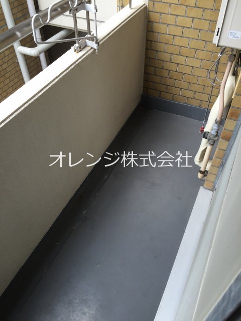 メゾン中央の内装写真
