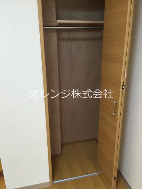 メゾン中央の内装写真