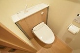 プレ・プロムナードのトイレ写真