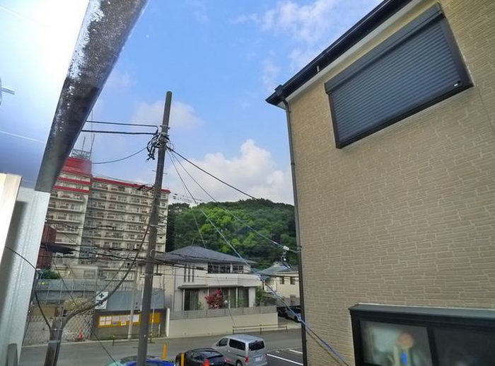 眺望