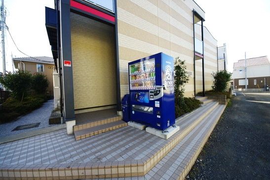 東武東上線 みずほ台駅 徒歩12分 2階建 築21年の外観写真