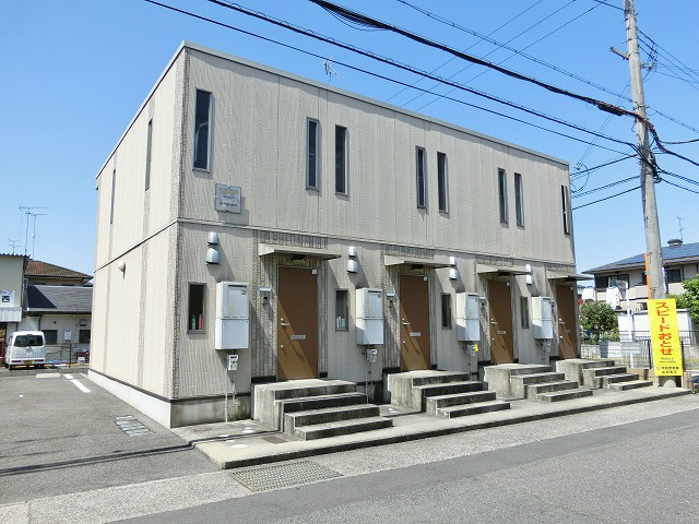 建物外観　外観　2006年築　湖南市岩根の物件です。