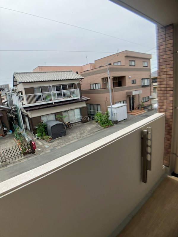 バルコニー　※現況優先