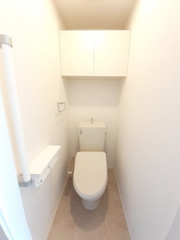 トイレ　トイレです