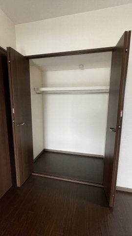 収納　参考写真です。現況優先。