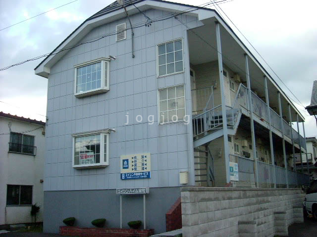 建物外観　建物外観