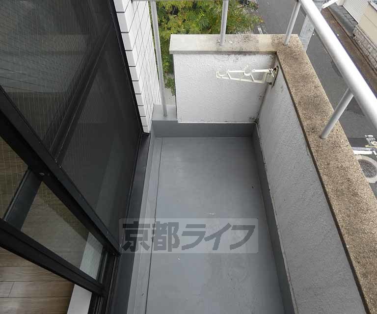 鞍馬口フラットの内装写真