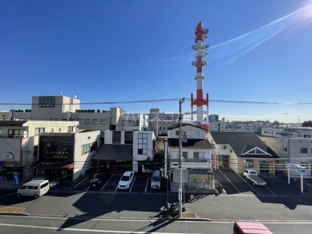 眺望