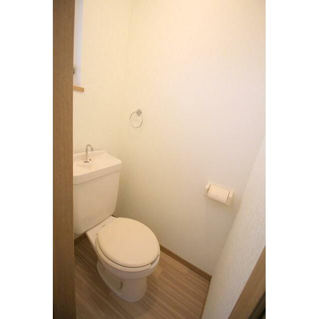 フェニックス渡辺のトイレ写真
