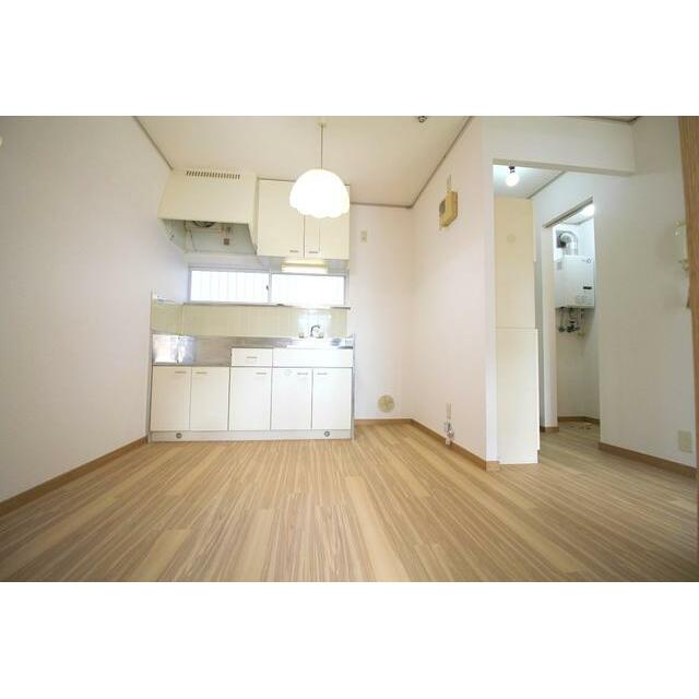 フェニックス渡辺のキッチン写真