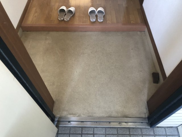 玄関