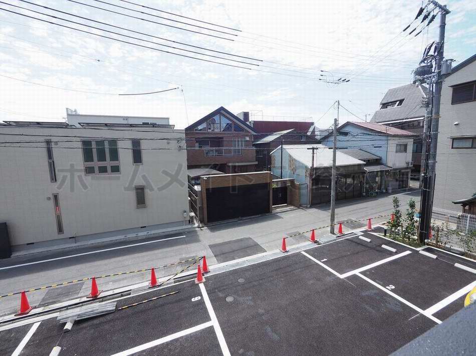 眺望