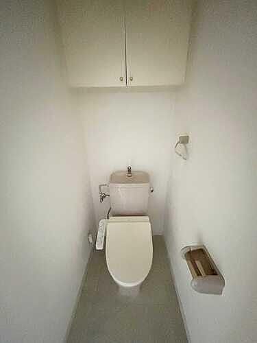 トイレ　トイレも気になるポイント