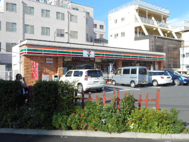 コンビニ　セブンイレブン 江戸川中央1丁目店（コンビニ）まで247m