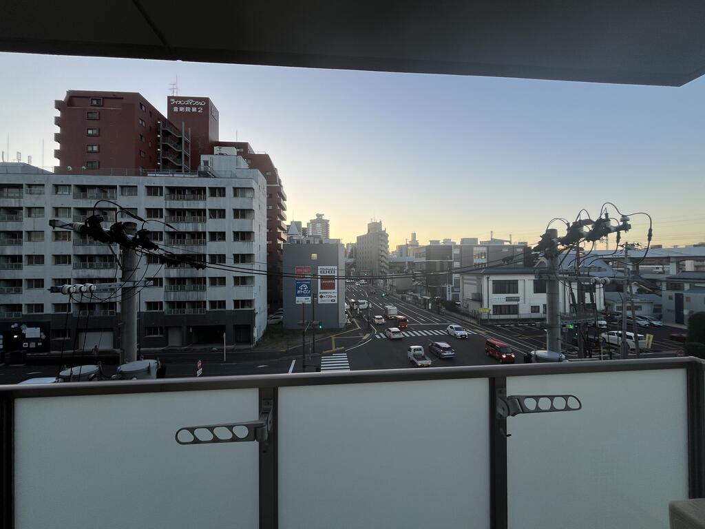 眺望