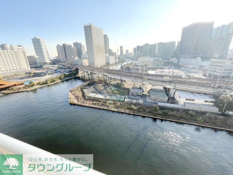眺望　お問合せは(株)タウンハウジングレジデンス事業部【03-…