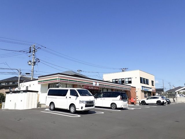 コンビニ　セブンイレブン富谷上桜木店（コンビニ）まで57m