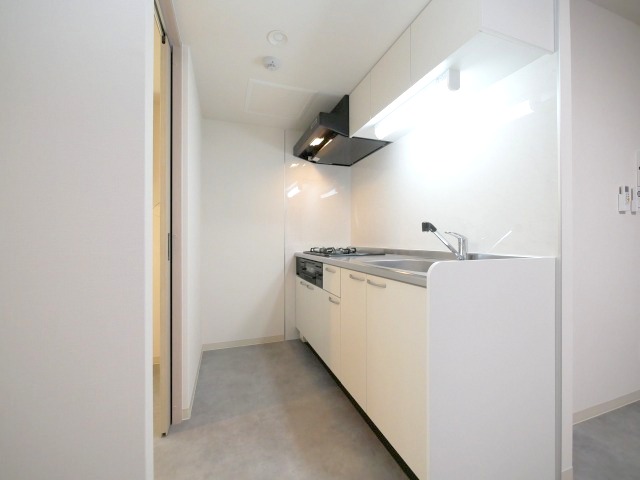 キッチン　※同シリーズタイプのお部屋です。