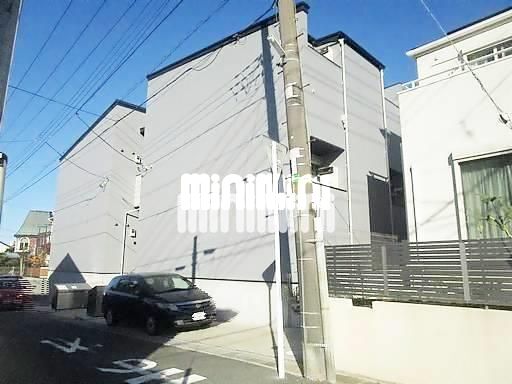 建物外観　外観写真