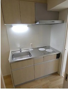 キッチン　別仕様参考写真