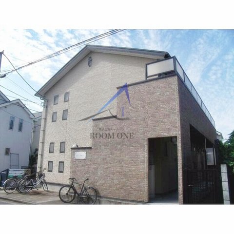建物外観　外観です。