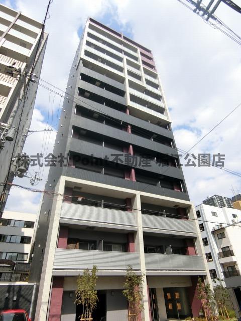 地下鉄長堀鶴見緑地線 西大橋駅 徒歩6分 築10年