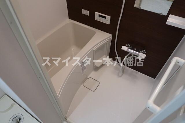 ヴィッラホーム六番館の風呂写真