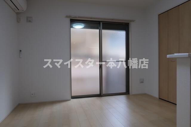 ヴィッラホーム六番館の居間写真