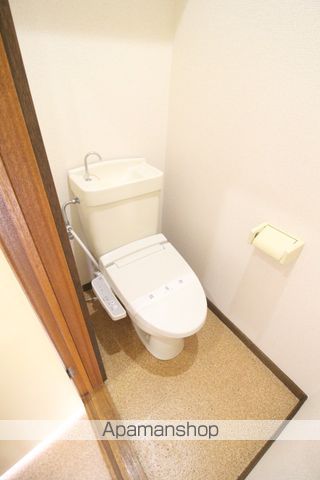 サンマルコーポのトイレ写真