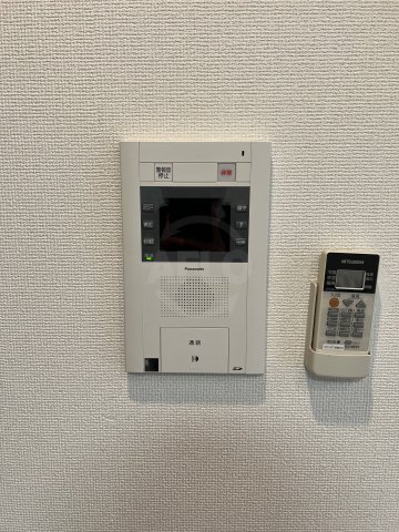 セキュリティ　エステムコート難波WEST-SIDEIIベイフレックス　モニタ